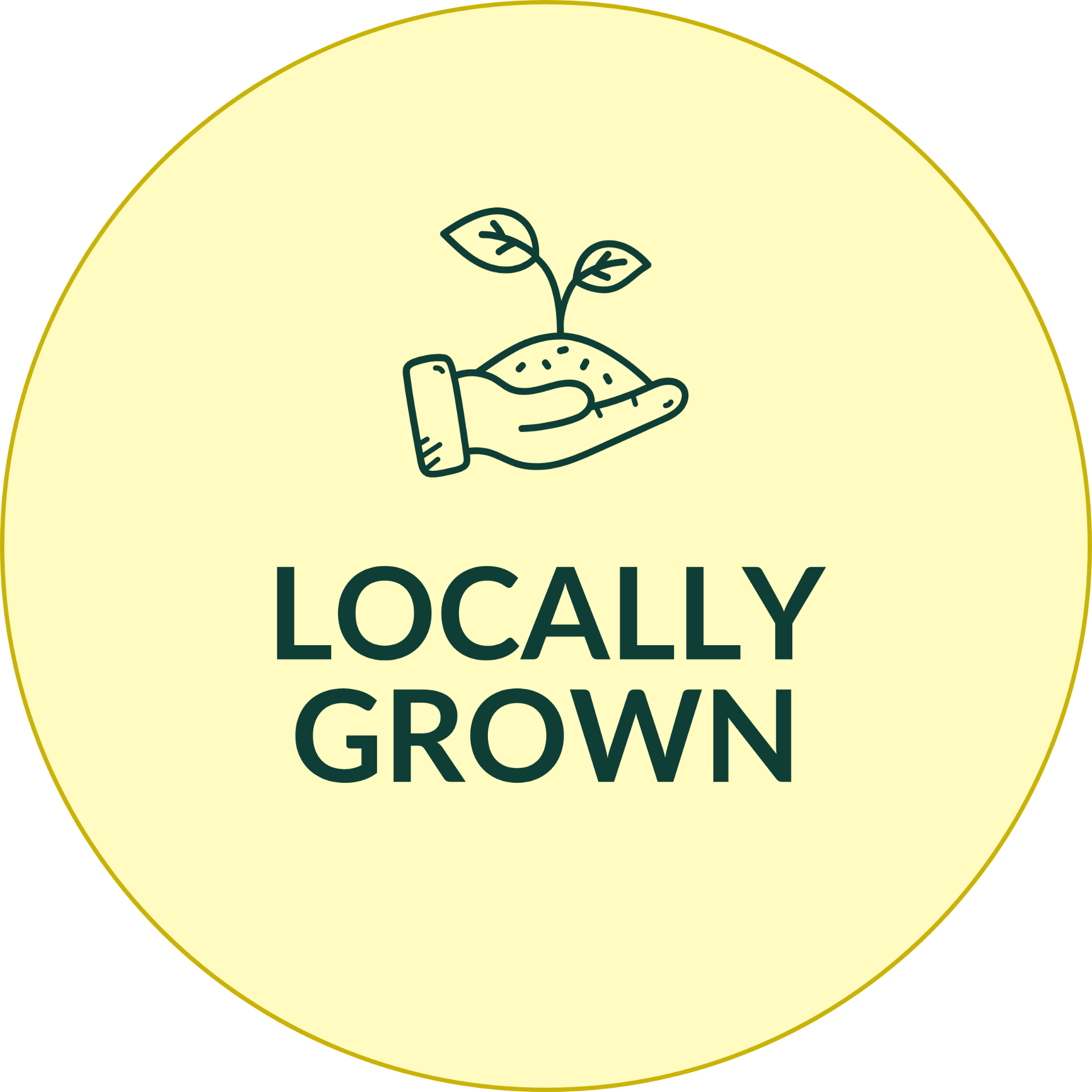 Locally Grown